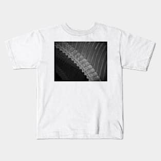 H R Giger Bar Ceiling. Gruyeres, Switzerland Kids T-Shirt